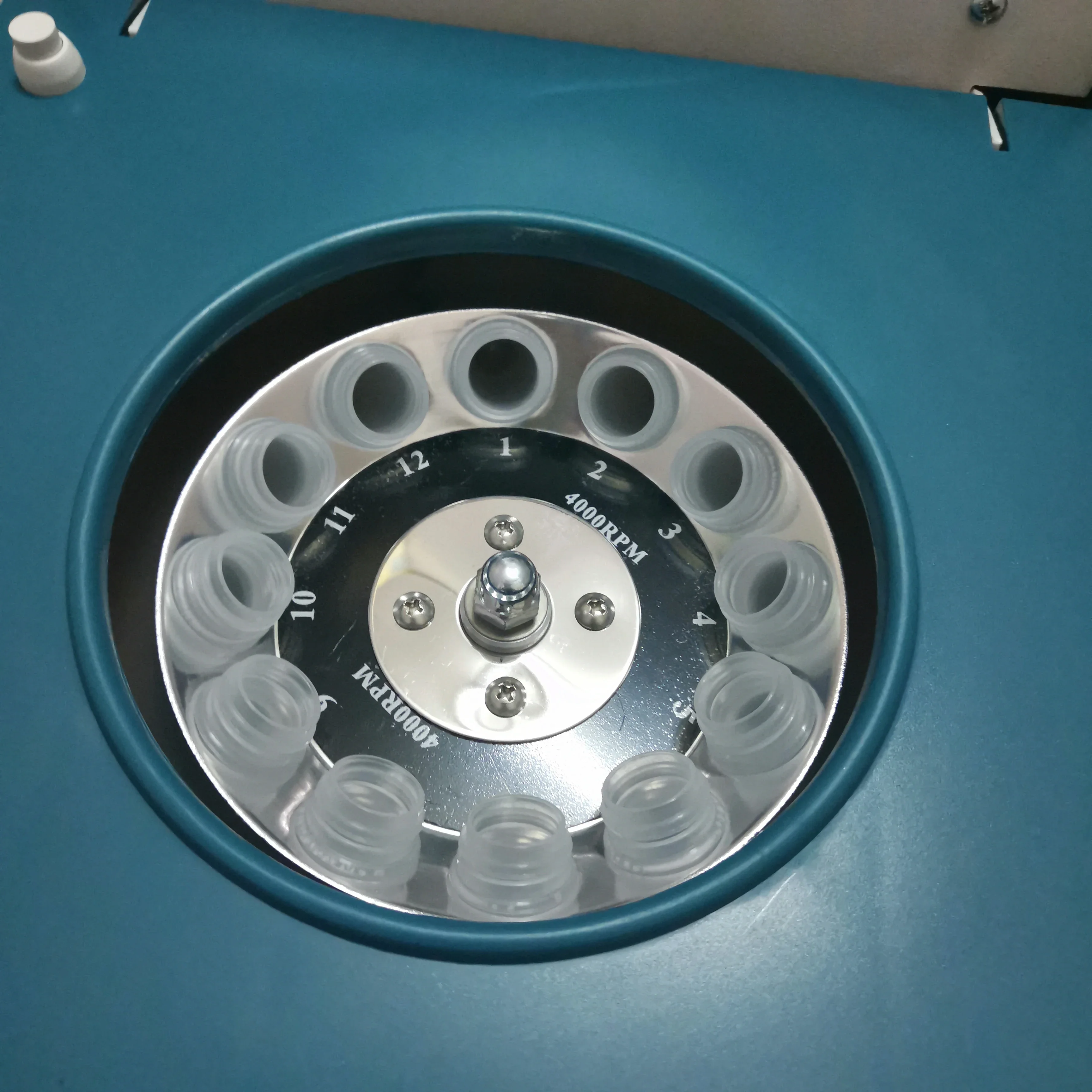 90-3 12*10ml 4000rpm Centrifuga da laboratorio medico elettrico Laboratorio 110V 220V