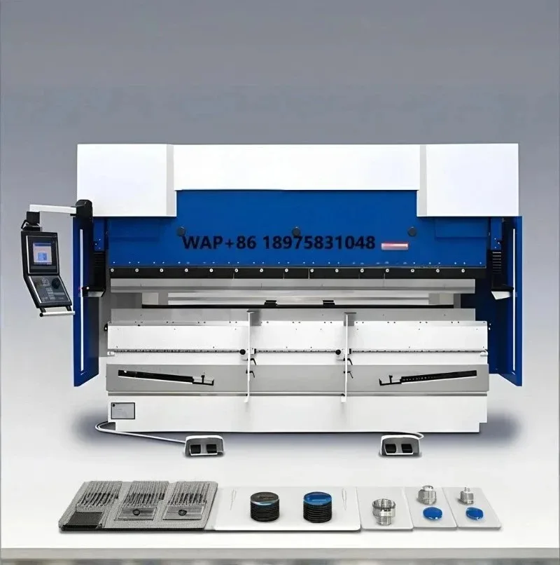High-efficiency automatic numerical control steel bar bending machine with galvanized surface, adjustable straight stirrups, loa