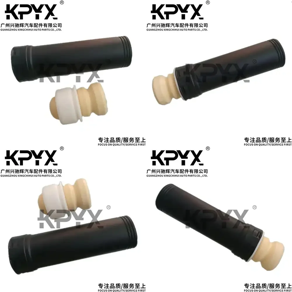 

Rear Shock Absorber Bushing Kit for Mercedes Benz W204 W212 Suspension Buffer Mount Dust Cap for Car Suspension Parts