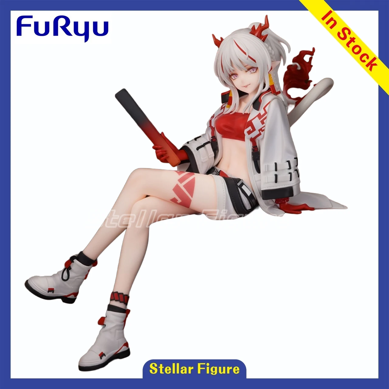 【SF】Auf Lager FuRyu Arknights Jahr Figur Animation Modell Spielzeug