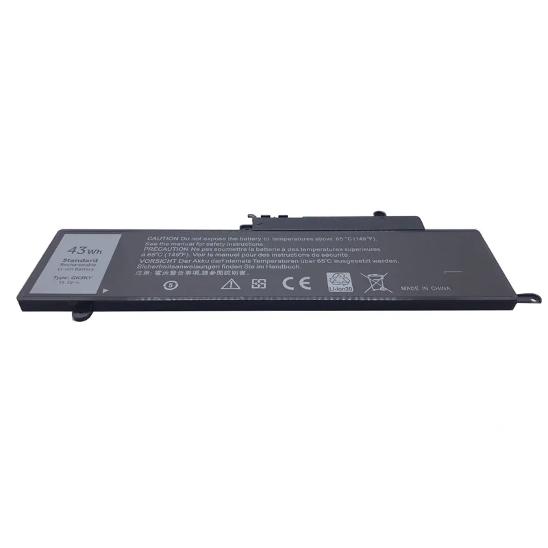 LMDTK New Laptop Battery For Dell Inspiron 13