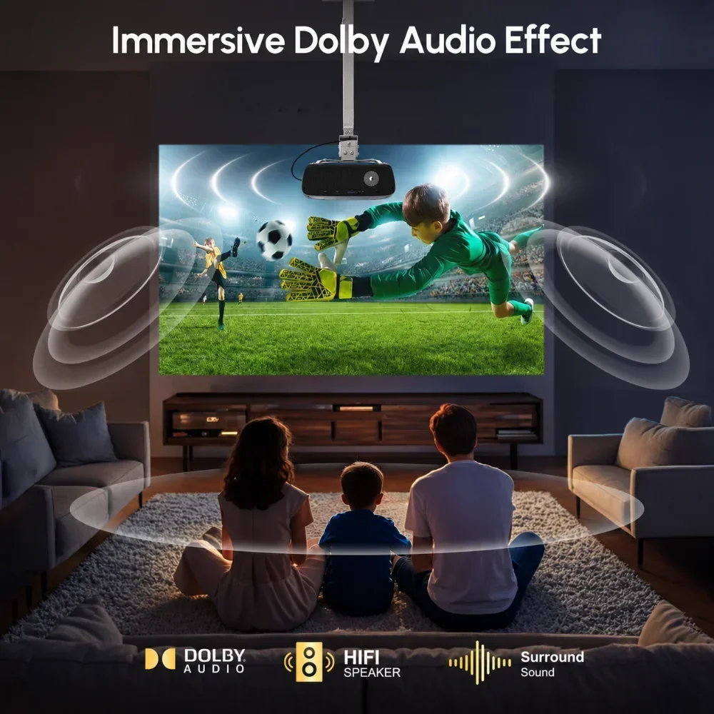 Thumbnail 3 - #13 Latest 4K TV Projectors Updates