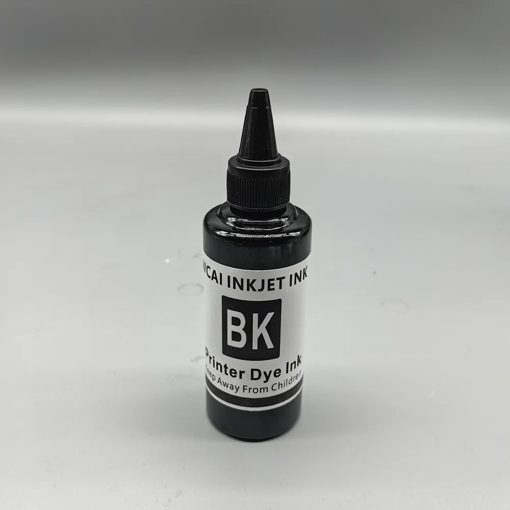 4PC 100ML Refill Dye Ink for HP88 for HP Officejet Pro K550 K5400 K8600 K8600dn K5300 K5400 K5400dn K5400dtn Printer