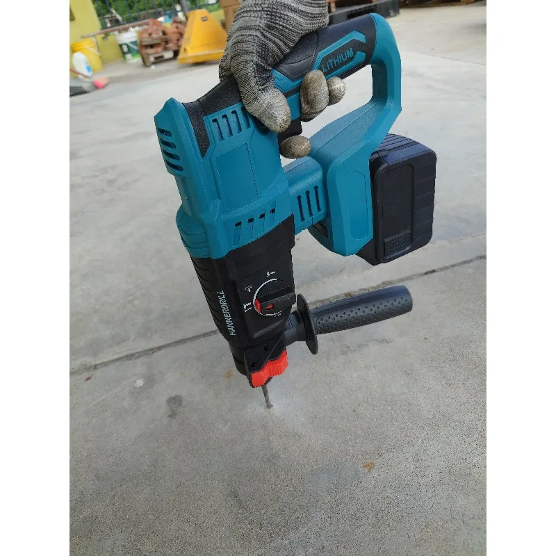 مصنع 12 فولت/18 فولت/21 فولت مزيج المحمولة الكهربائية اللاسلكية فرش حفار كهربائي عدة بما في ذلك زاوية طاحونة 220 فولت تصنيف الأدوات #1