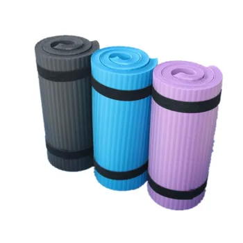 25*60*1.5cm Exercise Yoga Kneeling Mat Mini Non Slip Auxiliary Exercise Fitness Pilates…