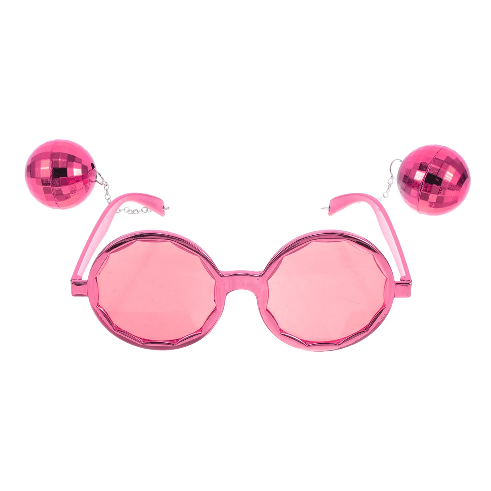 

Mirror Ball Glasses Retro Disco Sunglasses Party Accessories Women Men Birthday Favors Fun Props Vintage Style Sunglasses