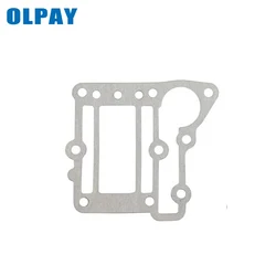 6E3-41114 Gasket Outer Cover For Yamaha 5HP Outboard Engine Cylinder Gasket 6E3-41114-A1