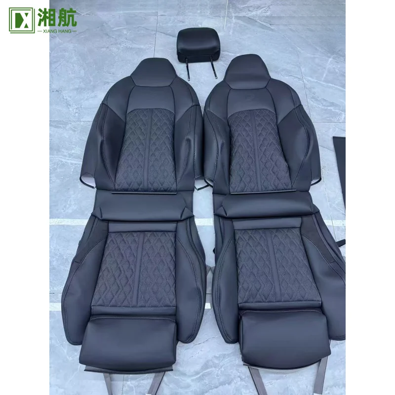 

Suitablefor A4A5Q5 Sports Seat Sponge Kit Upgrade S4RS4S5RS5 All-in-one Sports Seat Custom Holster