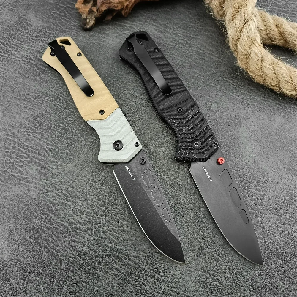 BM 593BK-01 PSK Survival Kit Assisted Folding Pocket Knife 3.4\