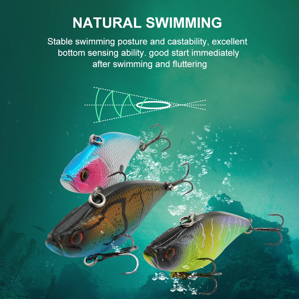 ESFISHING новая рыболовная при – обзор и цена Fishing Lure Spoon