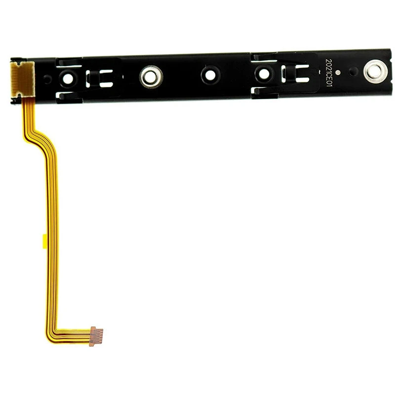 Suporte de trilho deslizante com sensor, Substitui o sensor, Console esquerdo e direito, Console Nintendo Switch