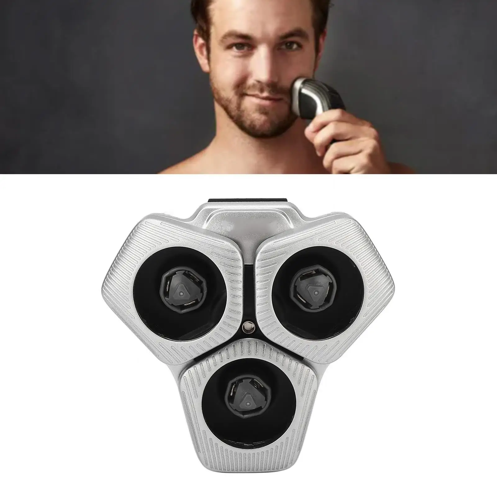 Рисунок 4 - Сменная головка электрической машинки