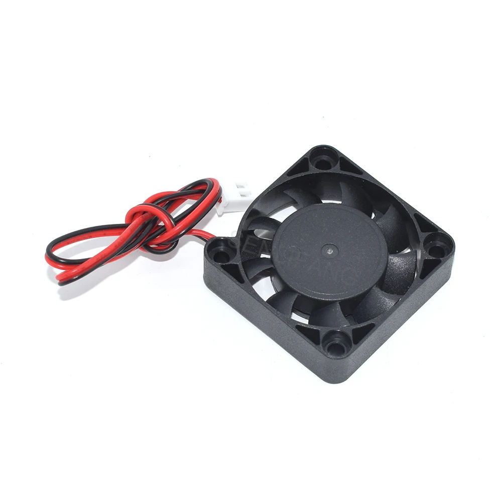 New For FONSONING 4010 FSY40S12L DC12V 0.06A 4cm 40*40*10mm 2Pin Silent Cooling Fan