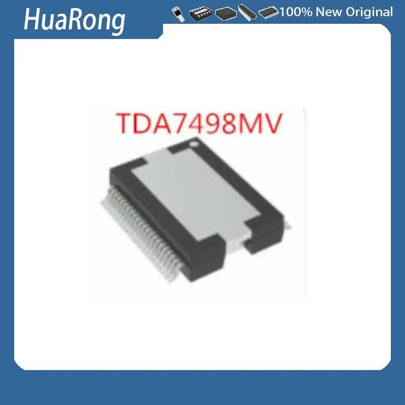 2PCS/LOT     TDA7498MV   TDA7498   SSOP36