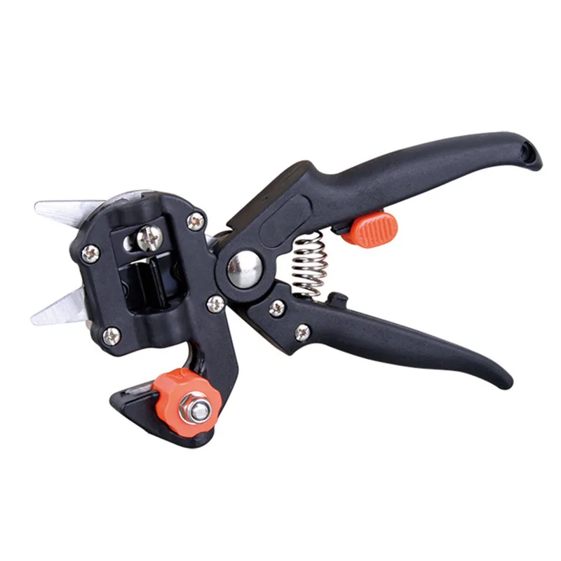 

Multifunctional seedlings fruit tree knife fool machine grafting tool shears