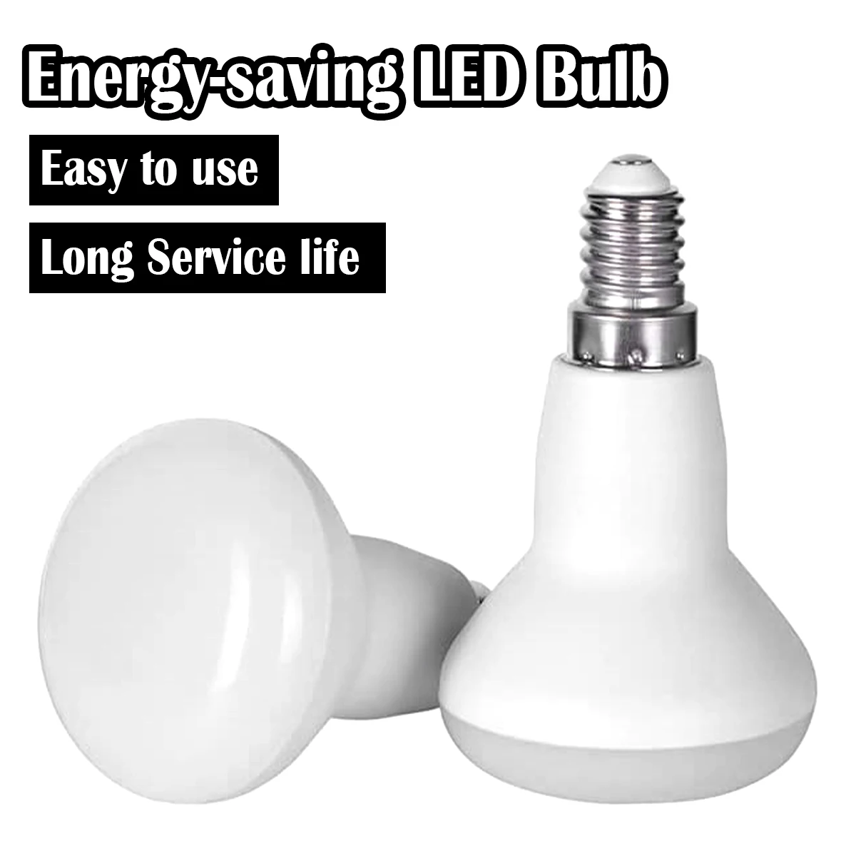 E27 Led Bulb R39 R50 R63 R80 6w 9w 12w 15w 5730smd Lighting Bulbs No-flicker Lamp Lamps Pendant Energy Gaming Home And Bombillas