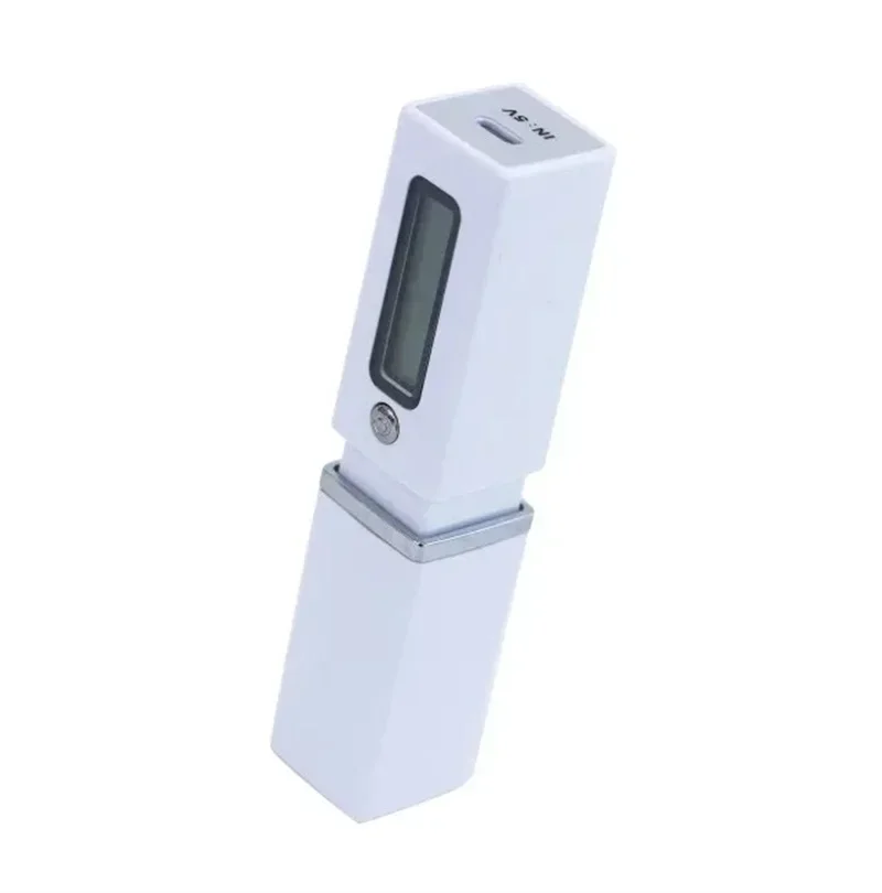 2026/ZS Portable Facial Moisture Water Oil   Moisture Oil Content Electrical Test Pen Tester  For Home Use