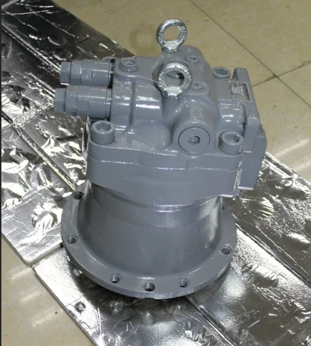 Excavator Parts Swing Motor Zx120 Zx330-3 Ex200 Zx110 Swing Motor Assy For Hitachi 4330222 24841977