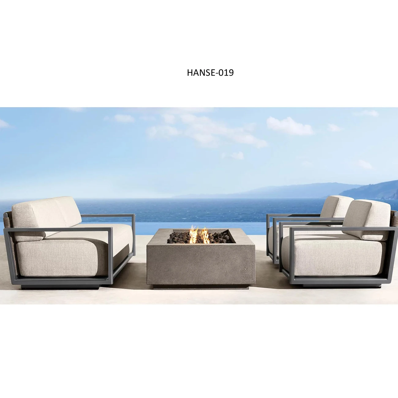 

Sale Wrought Iron Garden Outdoor Pool Aluminium Furniture Sofa Set Garden Outdoor