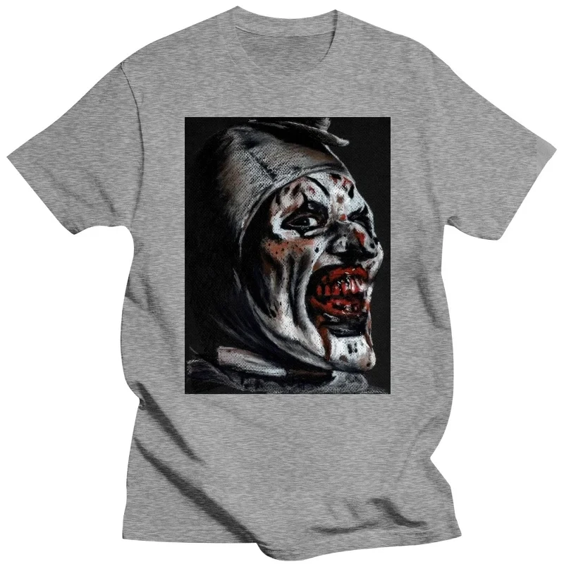 Heavyweight A Is for Art The Clown The Terrifier Horror Movie Graphics Gift for Men Women Girls Unisex T-Shirt Sweatshirt Hoodie