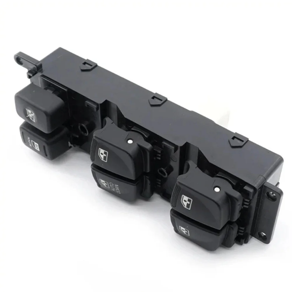 

Master Window Switch Power Window Switch For Hyundai Stable Characteristics Vehicle-specific Fit OE Replacement