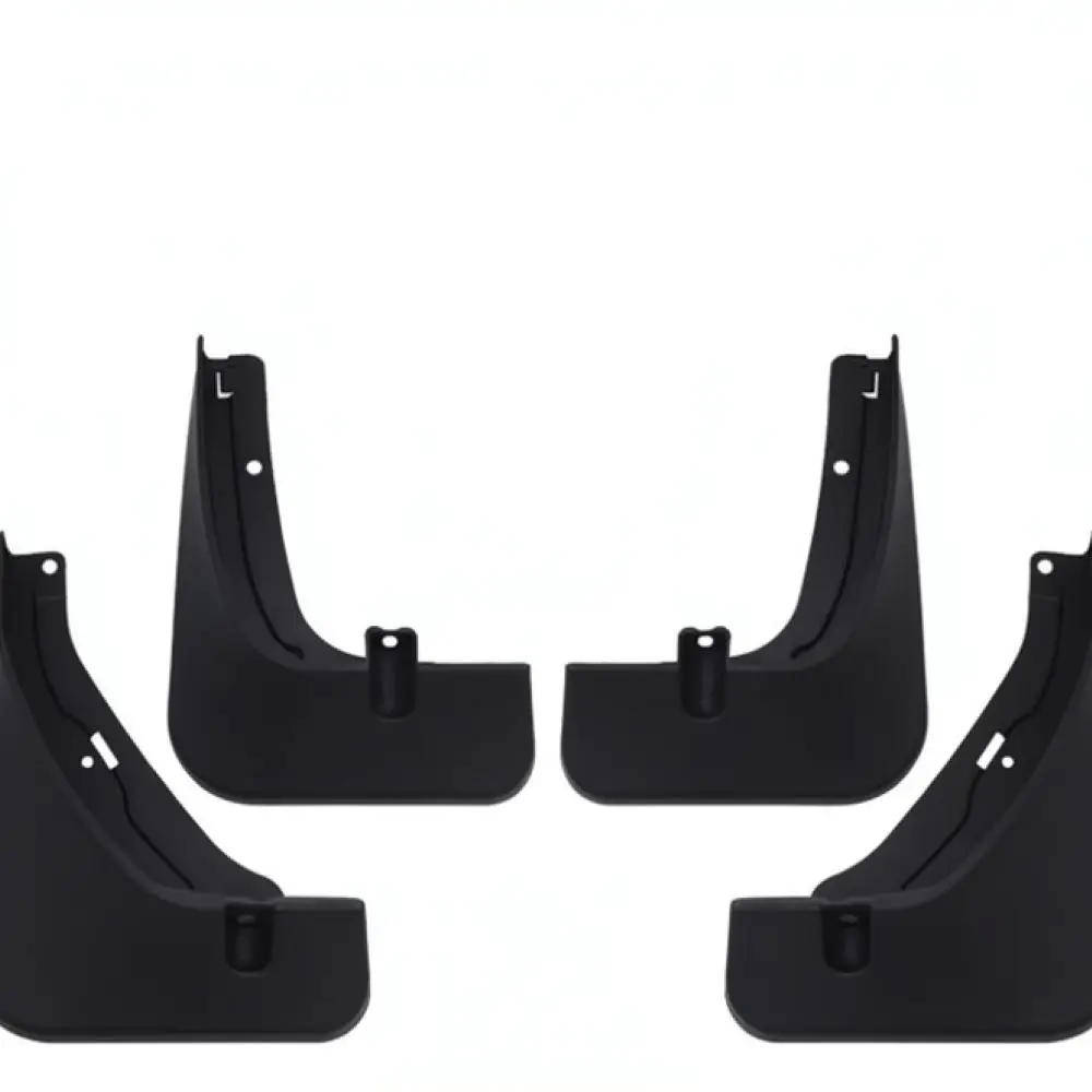 Mudguards For 2026 Chery Tiggo 7L Mud Flaps Fender Splash Guard Exterior Protection Body Styling Auto Accessory Set 6