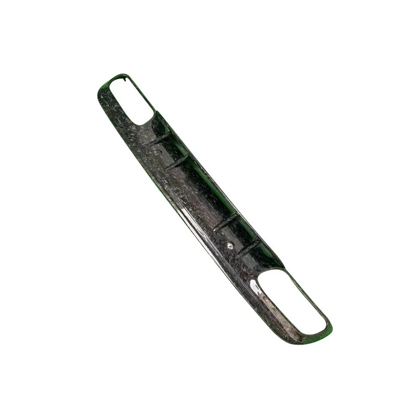 

Подходит для Mercedes-Benz C-Class W205, модифицированных четырехдверных моделей C63, 19 моделей C63SAMG, кованой задней губы ED1