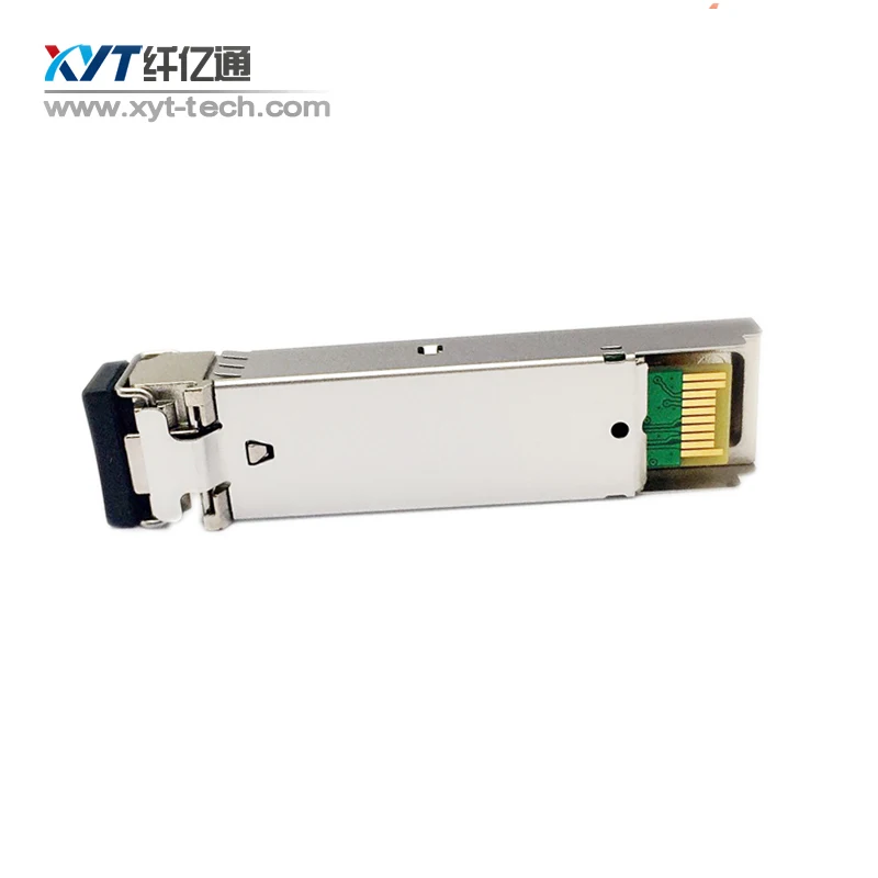 155M SFP 1550nm 120km Dual Fiber with DDM LC Connector Compatible with Mikrotik ,Raisecom,,TP-Link,Ruijie, Optic Switch