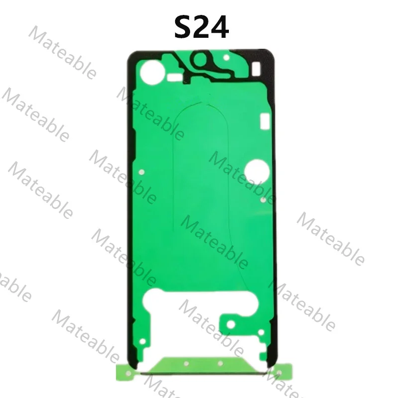 S25U S24U S25+ S24+ S25 For Samsung Galaxy S25 Ultra S24 Plus FE LCD Screen Adhesive Sticker Glue Waterproof Double Tape
