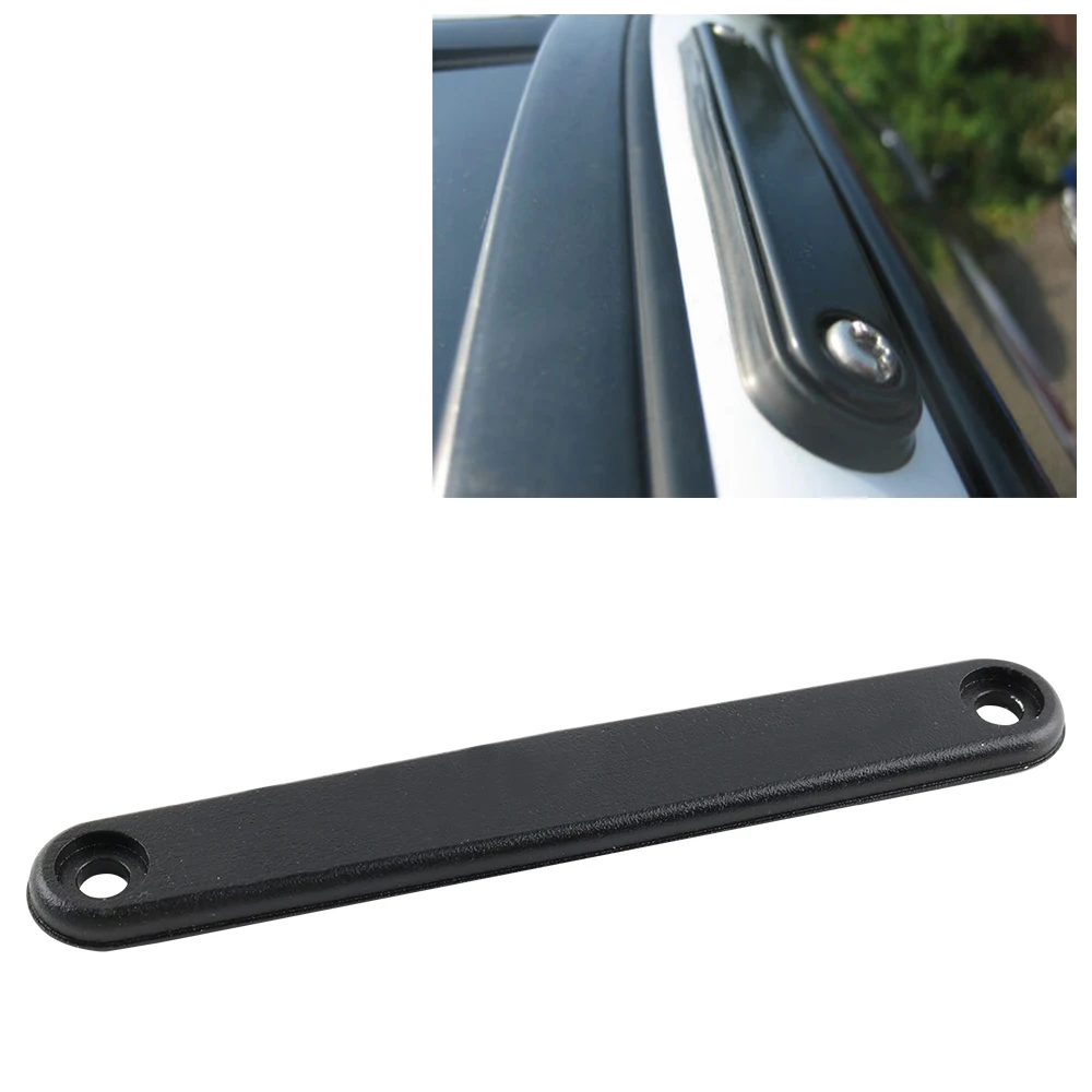 

Racing Car Antenna Hole Block Delete Plate Cover For 1996-2008 Subaru Impreza WRX STi Black