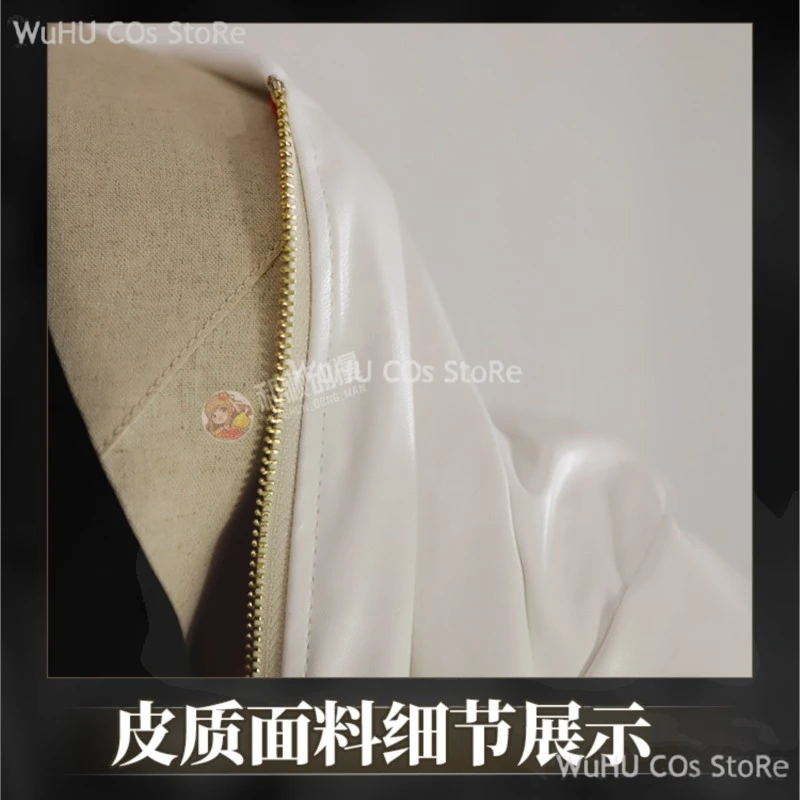 أنيمي Gokurakugai كوس تاو ساوتومي تأثيري حلي نظارات معطف السراويل النساء الرجال تاو سوتومي شعر مستعار تأثيري هالوين لعب الأدوار