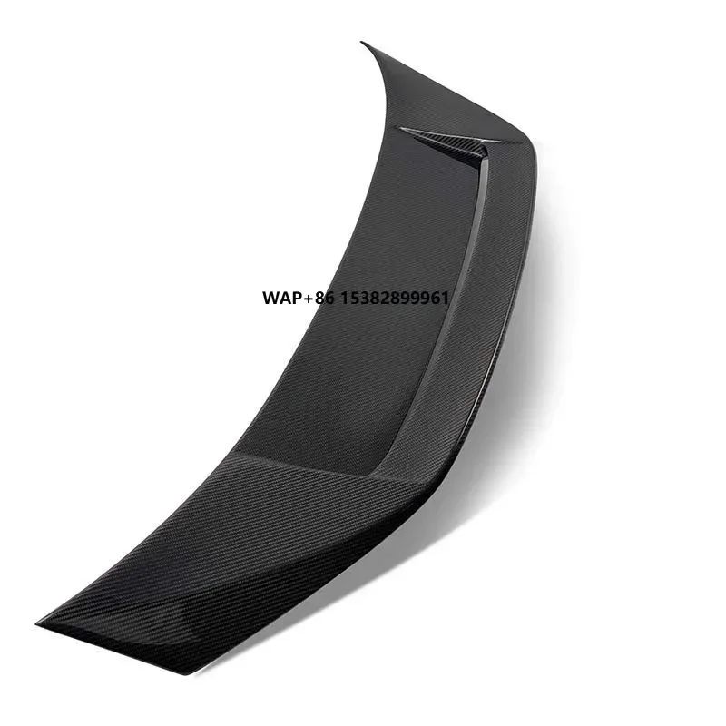 

Carbon Fiber Rear Trunk Spoiler Duckbill Wing for Carbon Fiber Duckbill Spoiler Rear Wing for M2 G87 23-24 M240i G42 22-24