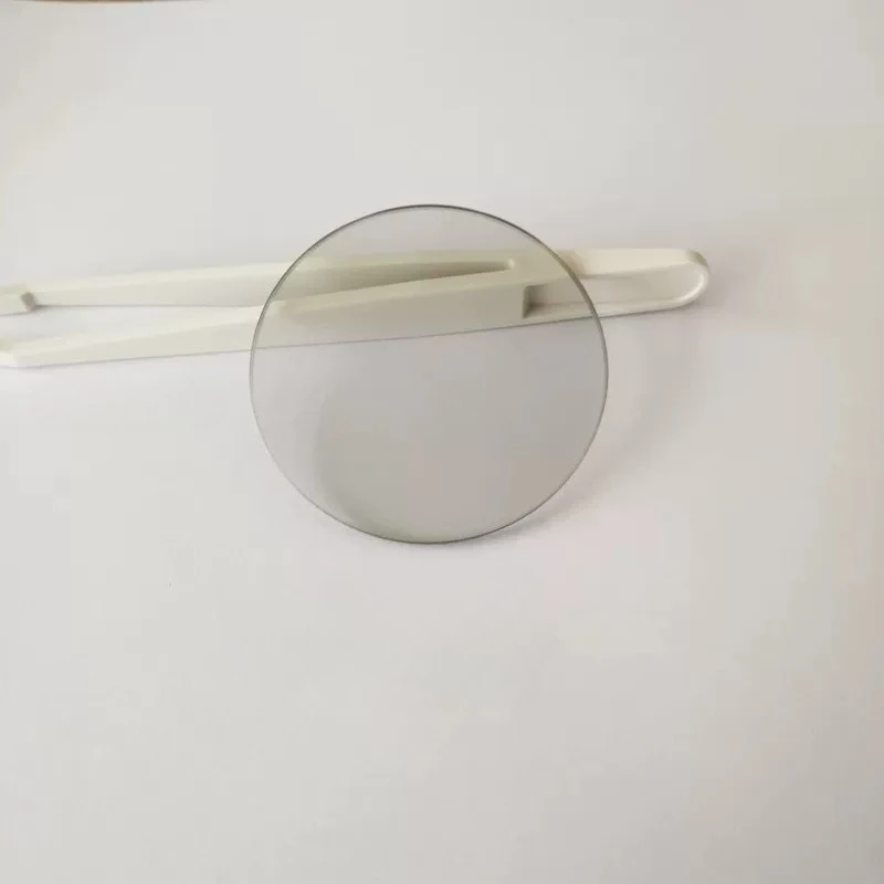 1PCS ZAB70 70% 50×2.0mm Neutral Density Filter Grey Glass Light-Reducing Filter Visible Light Attenuator