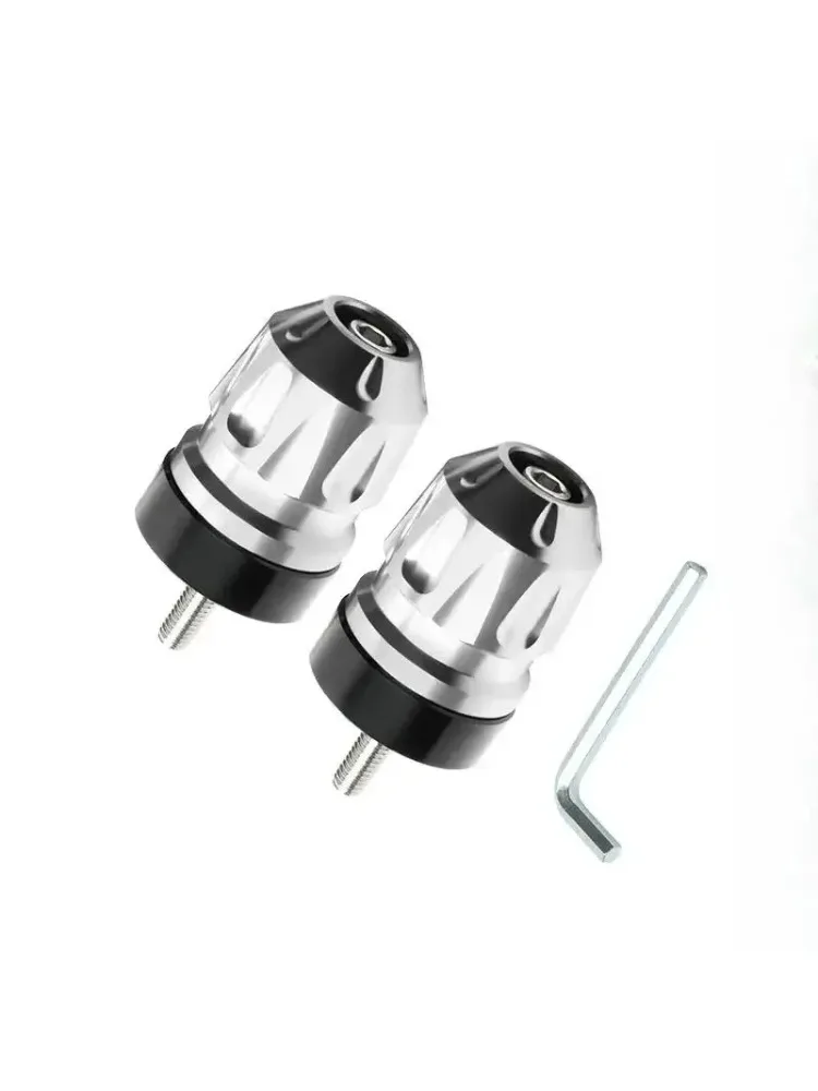 Motorcycle Handlebar Drop Plug For VOGE LX500R 300AC 300RR 650DS Bar End Weights Cover Aluminum Alloy Modification Accessories