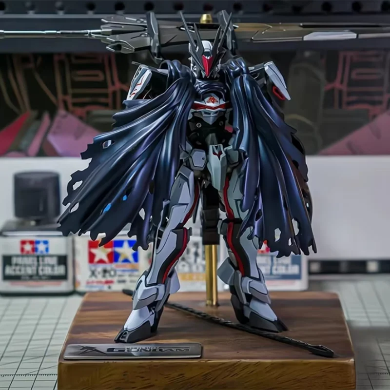 King Astray Mhf-01 Hg 1/144 modèle à collectionner figurine Mecha jouet pour enfants décoration de bureau véritable en Stock