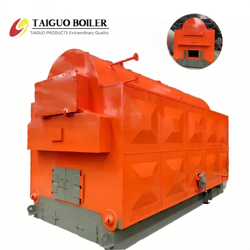 i Firewood Processor Small Wood Pellet Machine Matched With Wood Pellet Boiler for Distillery Heating