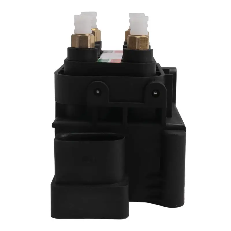 Dependable-AW933B486AA Car Air Suspension Compressor Solenoid Valve For Jaguar XJ XJL XJR C2D26814