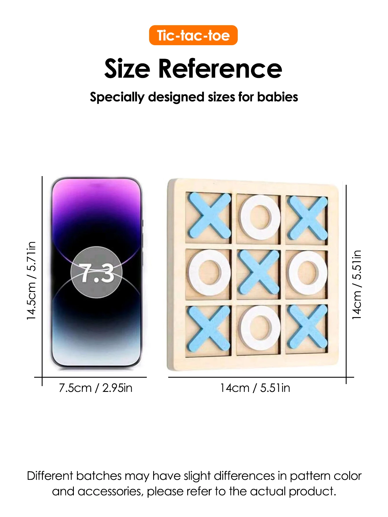 Montessori Chess Play Wooden Jigsaw Toy Game Interaction Puzzles Training Brain Learing Early Educational Toys For Children Kids - Image 2