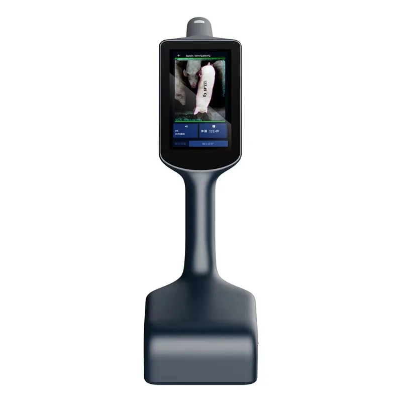 Customized New Smart Portable Pig Farm Weight Estimator with Display Screen for Sale