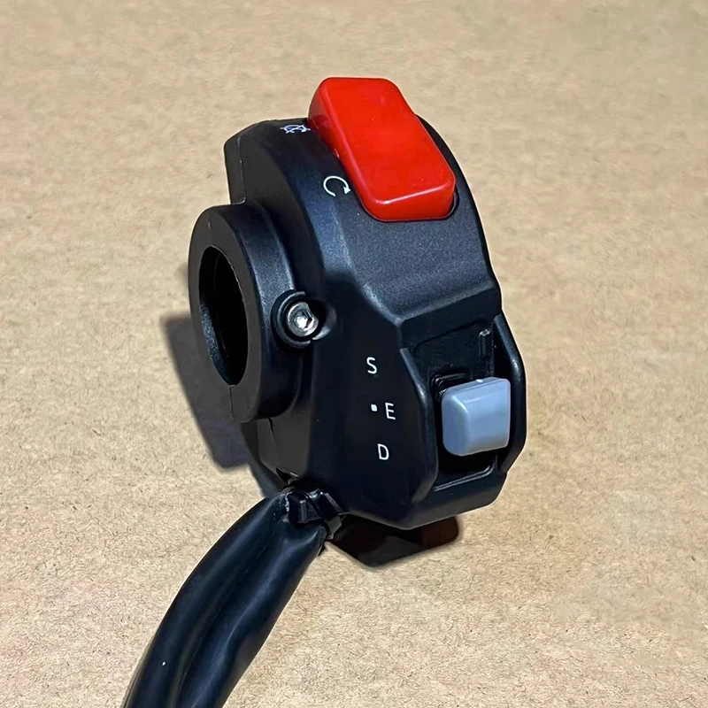 Ultra Bee OEM Original Handlebar Special Accessories Left Combination Switch/ Right Combination Switch Handlebar Control