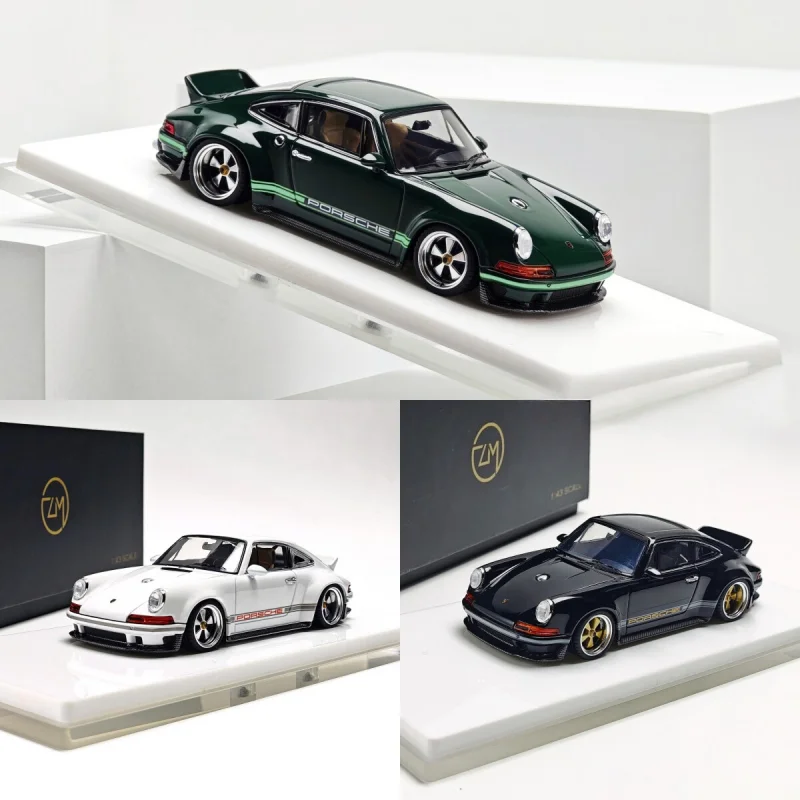 

Pre-sale Zincit Model 1:43 singer DLS die-cast realistic alloy car model, a gift toy for friends, an adult collection piece.