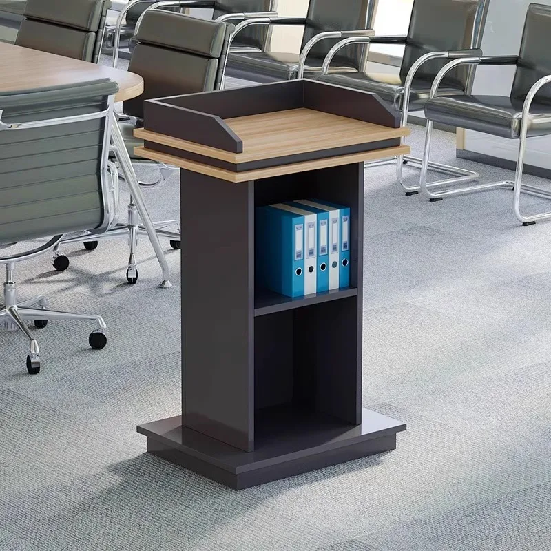 Church Pulpit Welcome Desk Reception Lecture Speaking Master Ceremonies Desk Shopping Guide Pulpitos Podium Stand Pulpit