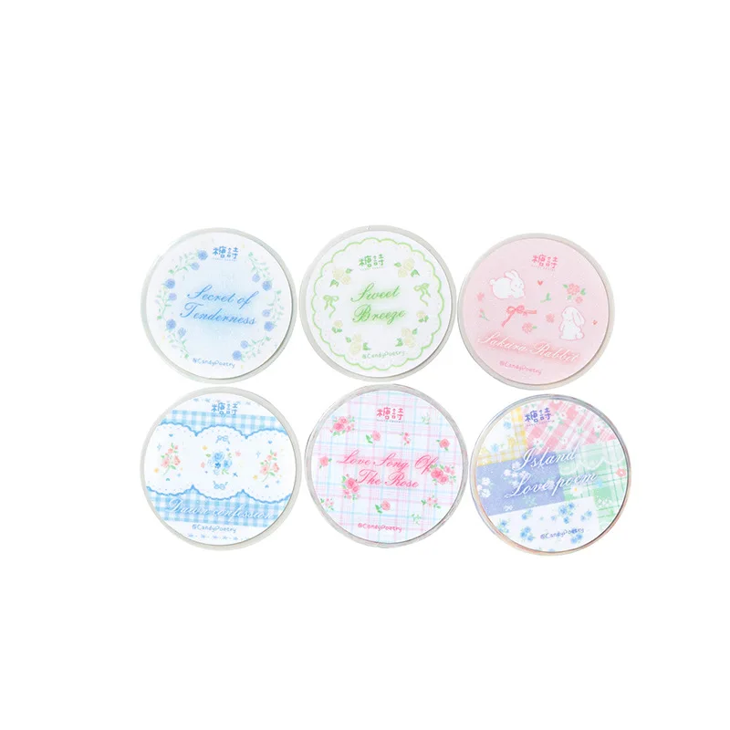 1pcs/1lot Decorative Adhesive Tapes My Teenage Dream Decorative Scrapbooking DIY Paper Japanese Stickers