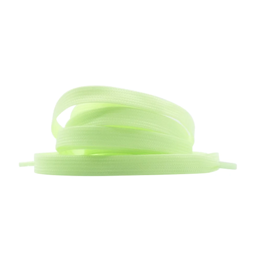 

2 Pieces Glow in Dark Elastic Luminous Shoelaces Glow In The Dark Shoelaces Fluorescent Shoe Lace Sports Sneakers Accessories