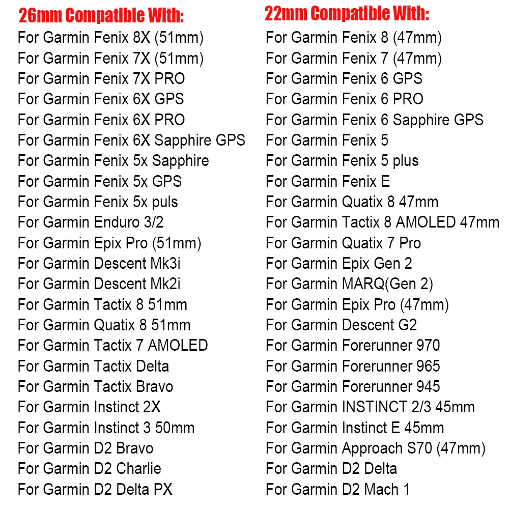 جلد طبيعي 22 مللي متر 26 مللي متر QuickFit العصابات ل Garmin Fenix 7 7X E 8 6X 6 Pro 5 5X Quatix 8 47 مللي متر 51 مللي متر/Enduro2 3/Epix pro حزام الساعات