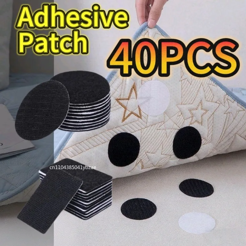 

2-40 шт., простыня, держатель для матраса, подушка для дивана, одеяла, фиксирующая нескользящая универсальная нашивка, домашние захваты, держатель с зажимом