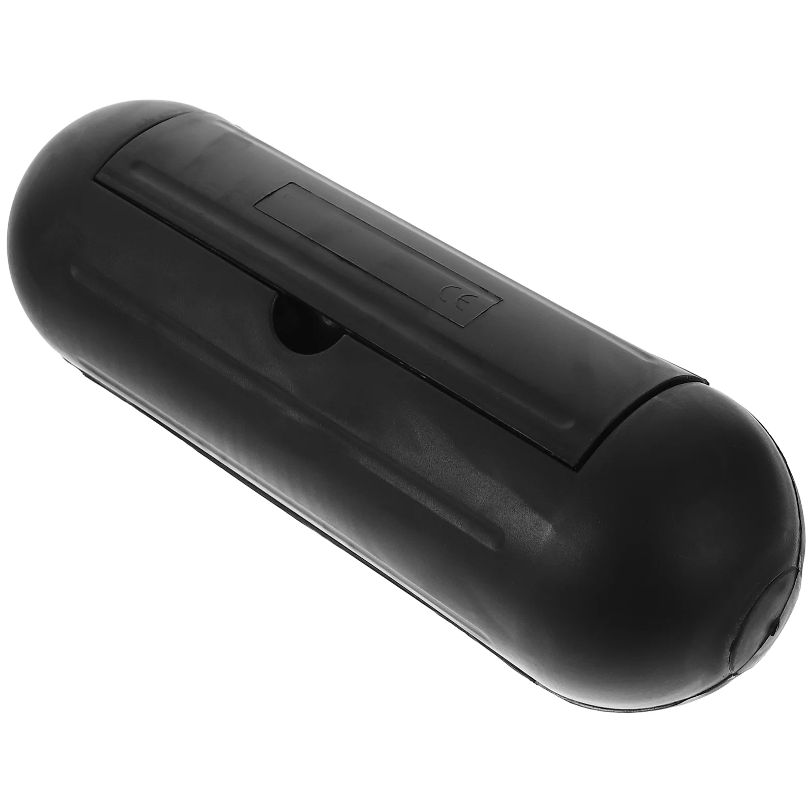 Socket Outdoor Extension Cord Waterproof Box 2pcs Weatherproof Electrical Boxes Outlet Covers Plug for Outlets Black