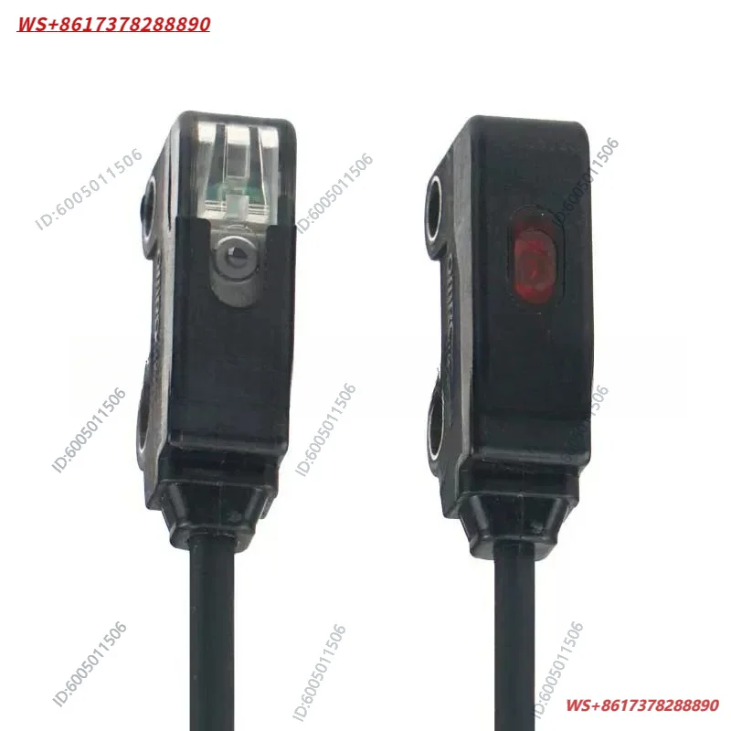 Shooting type switching photoelectric sensor E3T-ST11/12/13/14 amplifier with built-in original square side view