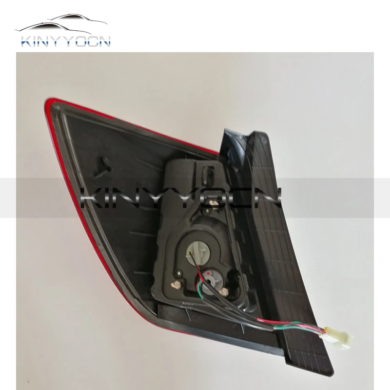 For Lifan X60 2011 2012 2013 2014 2015 Rear Light Tail Light Tail Lamp Taillight Taillamp Lantern Brack Back Backup light