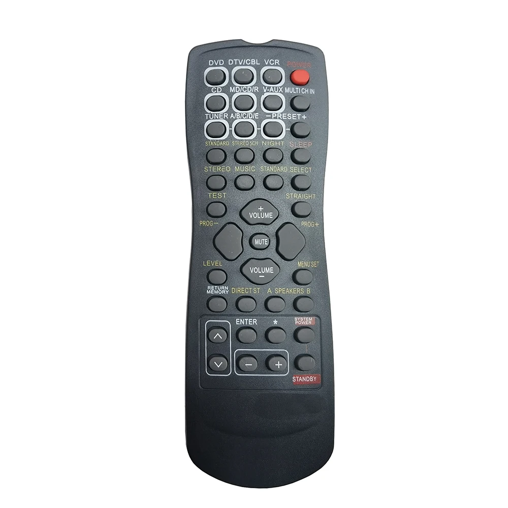 Remote Control  Replace for Yamaha  Audio Video Receiver RX-V459 RX-V530 RX-V430 RX-V440 RX-V450 RX-V457